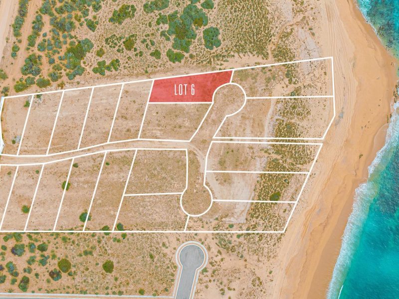 Lot in Punta Perfecta, East Cape