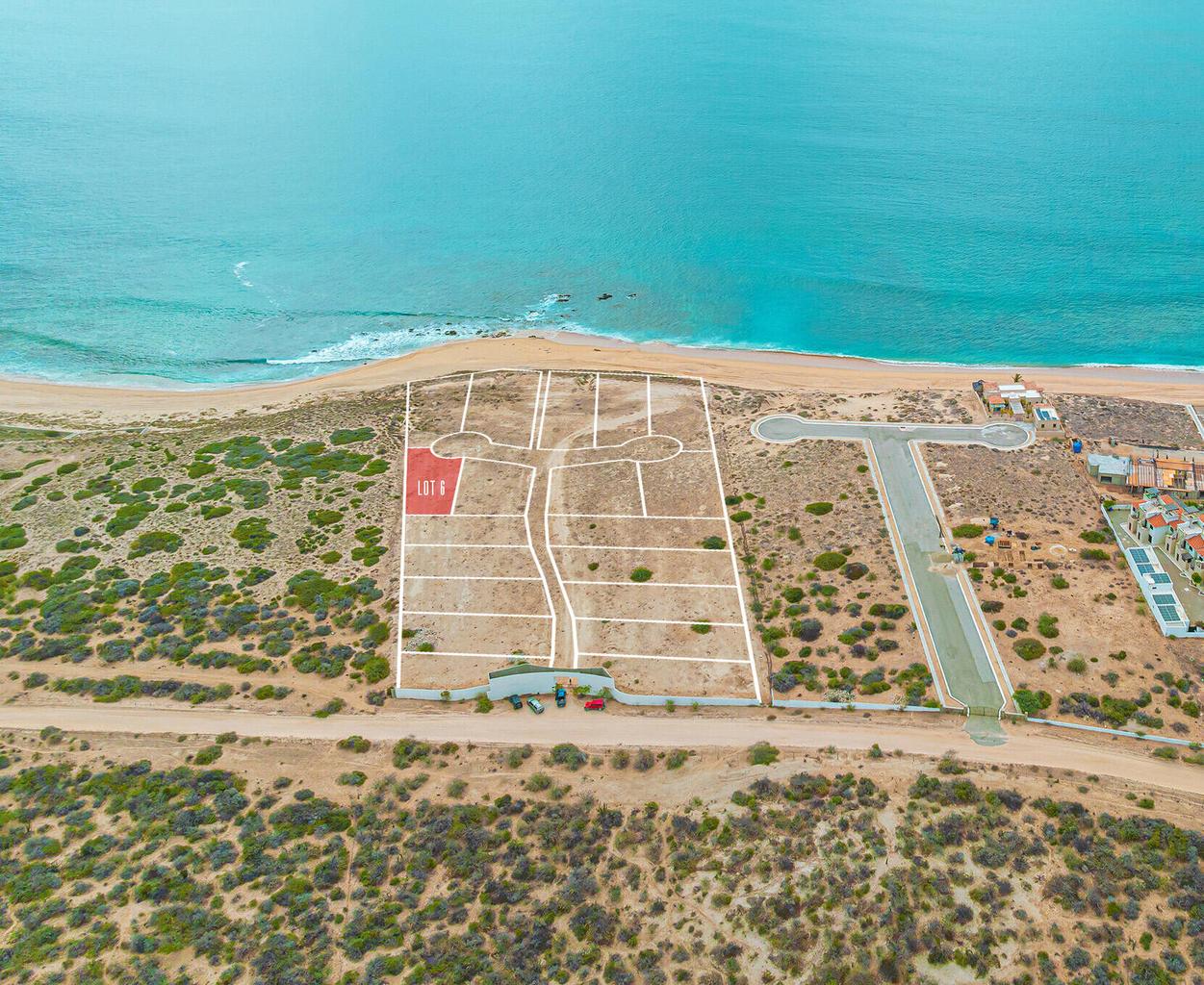 Lot in Punta Perfecta, East Cape, photo 4