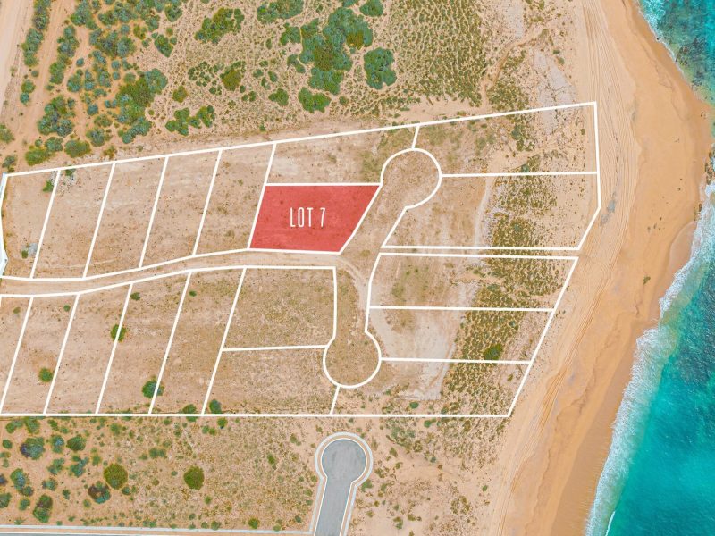 Lot in Punta Perfecta, East Cape