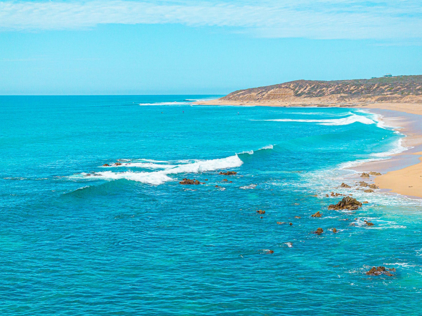 Lot in Punta Perfecta, East Cape, photo 3