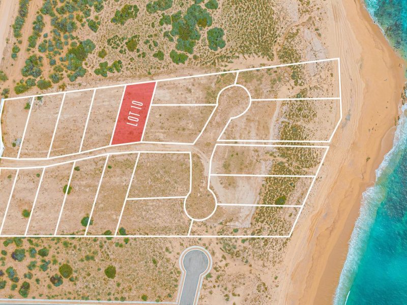 Lot in Punta Perfecta, East Cape