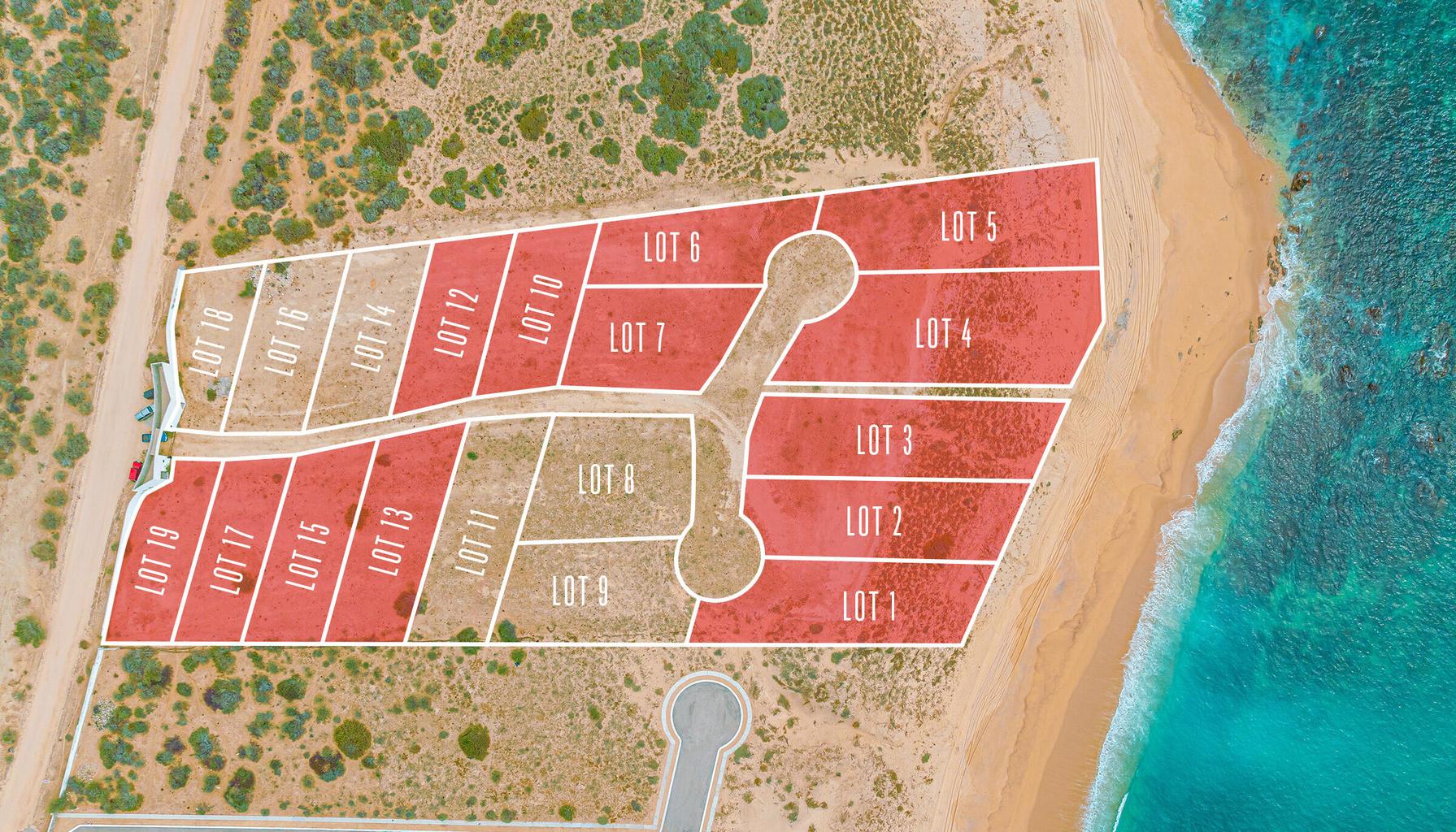 Lot in Punta Perfecta, East Cape, photo 5