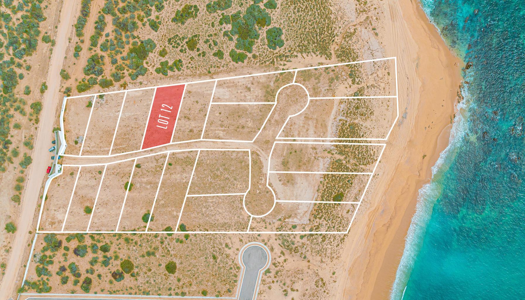 Lot in Punta Perfecta, East Cape, photo 2