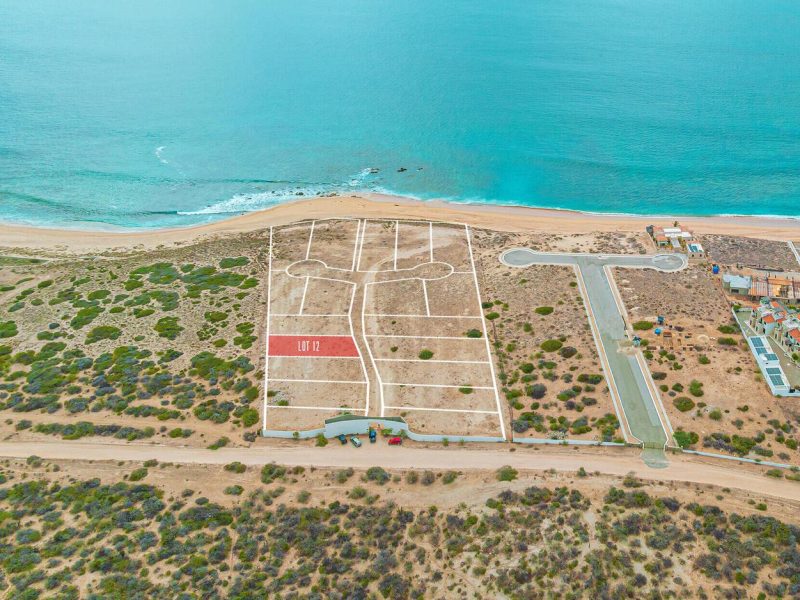 Lot in Punta Perfecta, East Cape