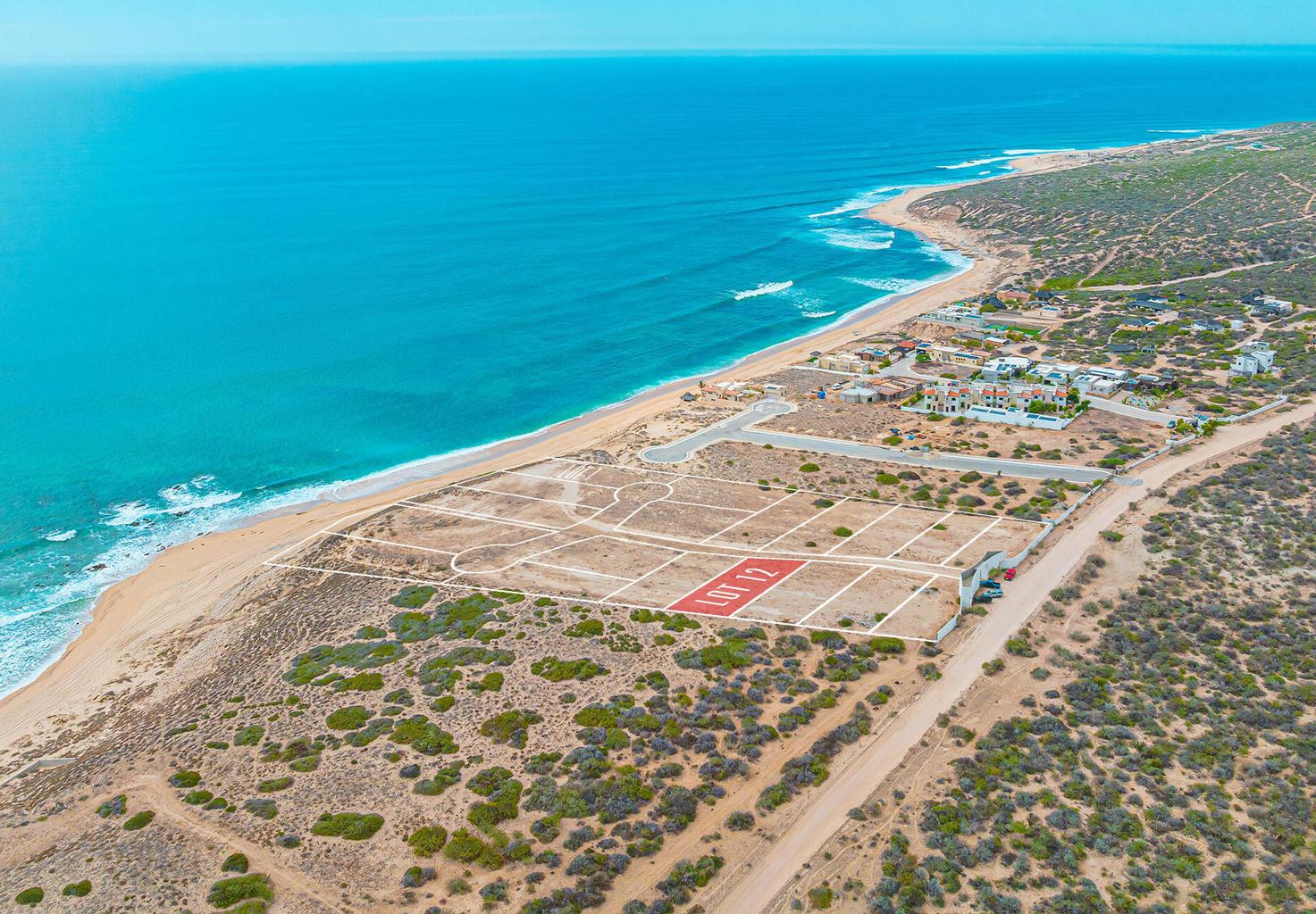 Lot in Punta Perfecta, East Cape, photo 4