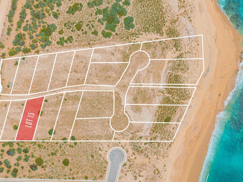 Lot in Punta Perfecta, East Cape