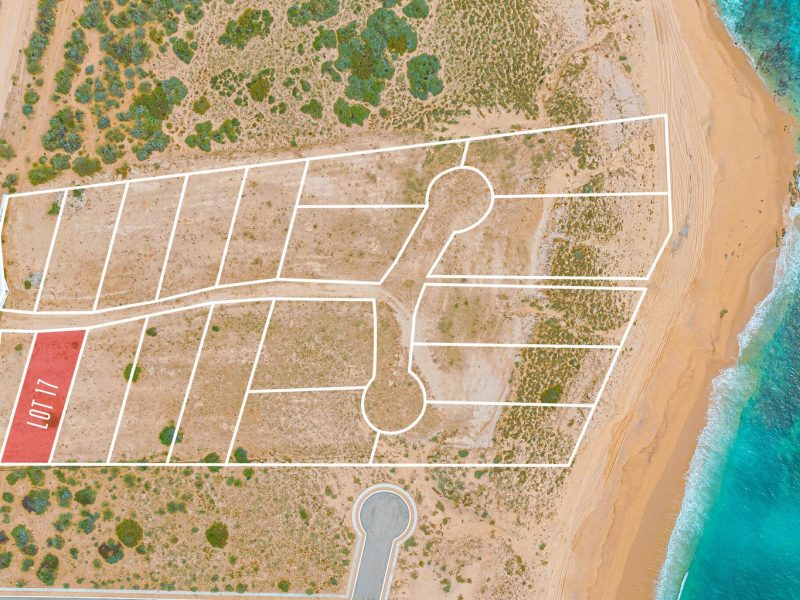 Lot in Punta Perfecta, East Cape