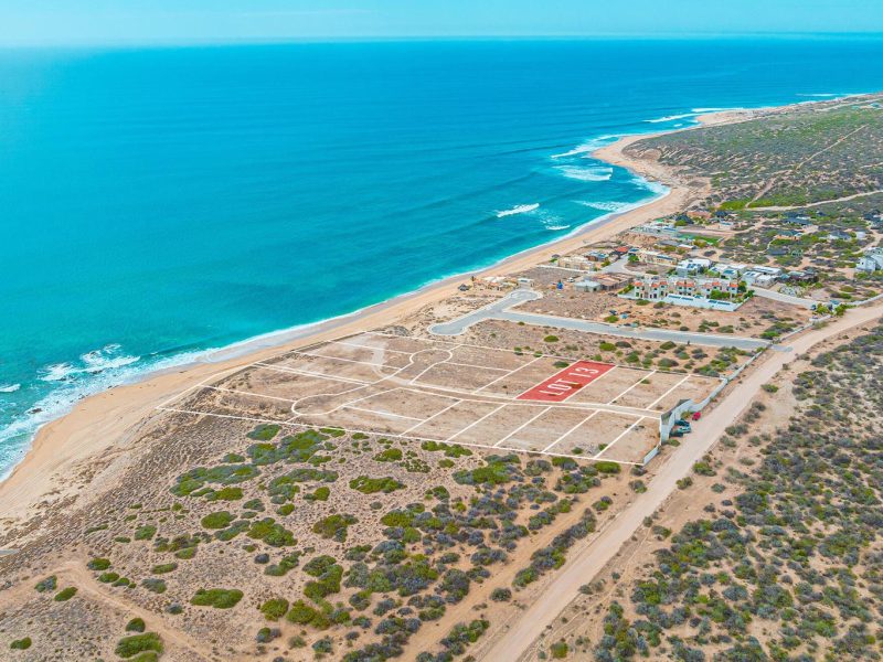 Lot in Punta Perfecta, East Cape