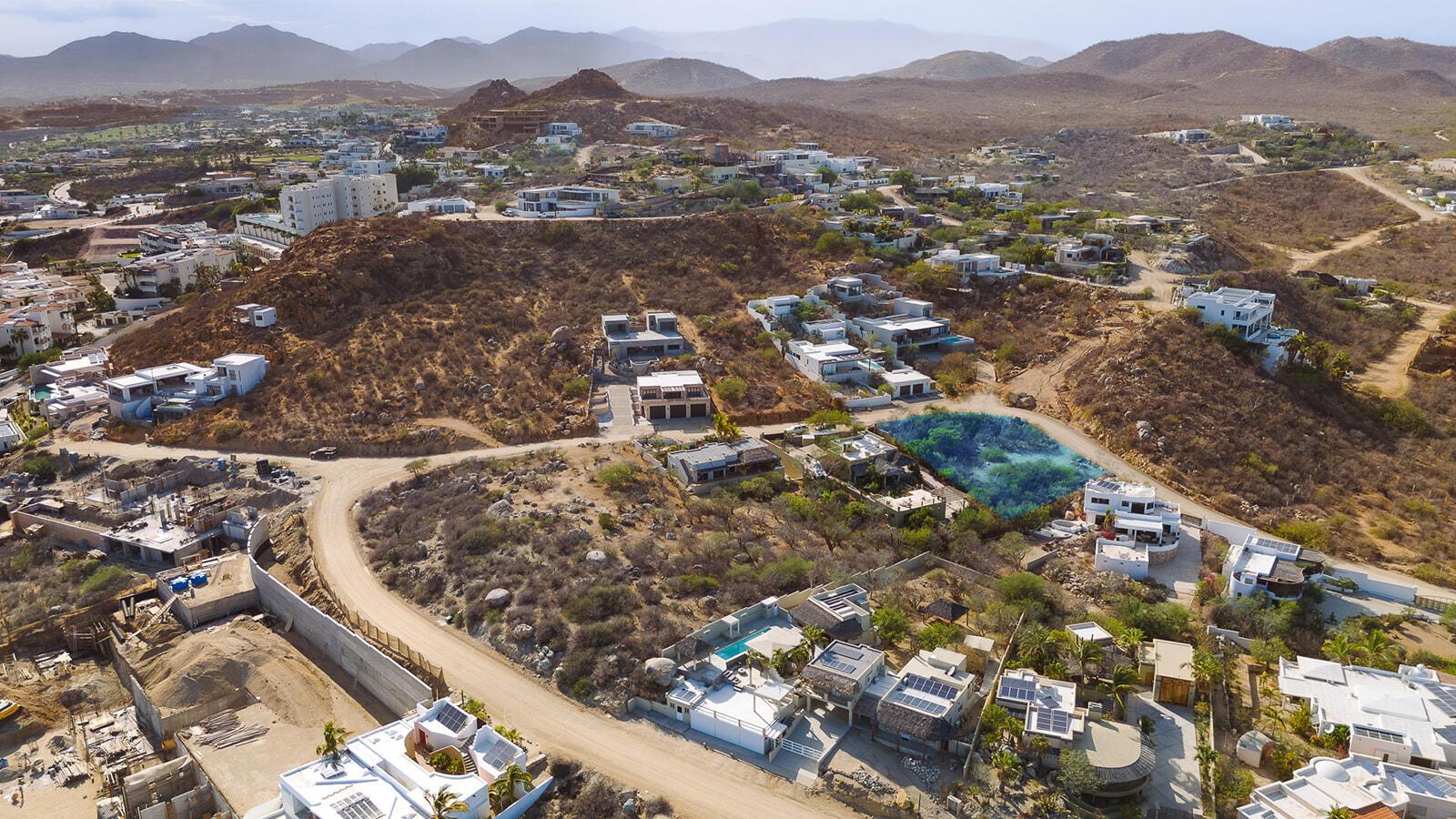Lot in Laguna Hills, San Jose del Cabo, photo 4