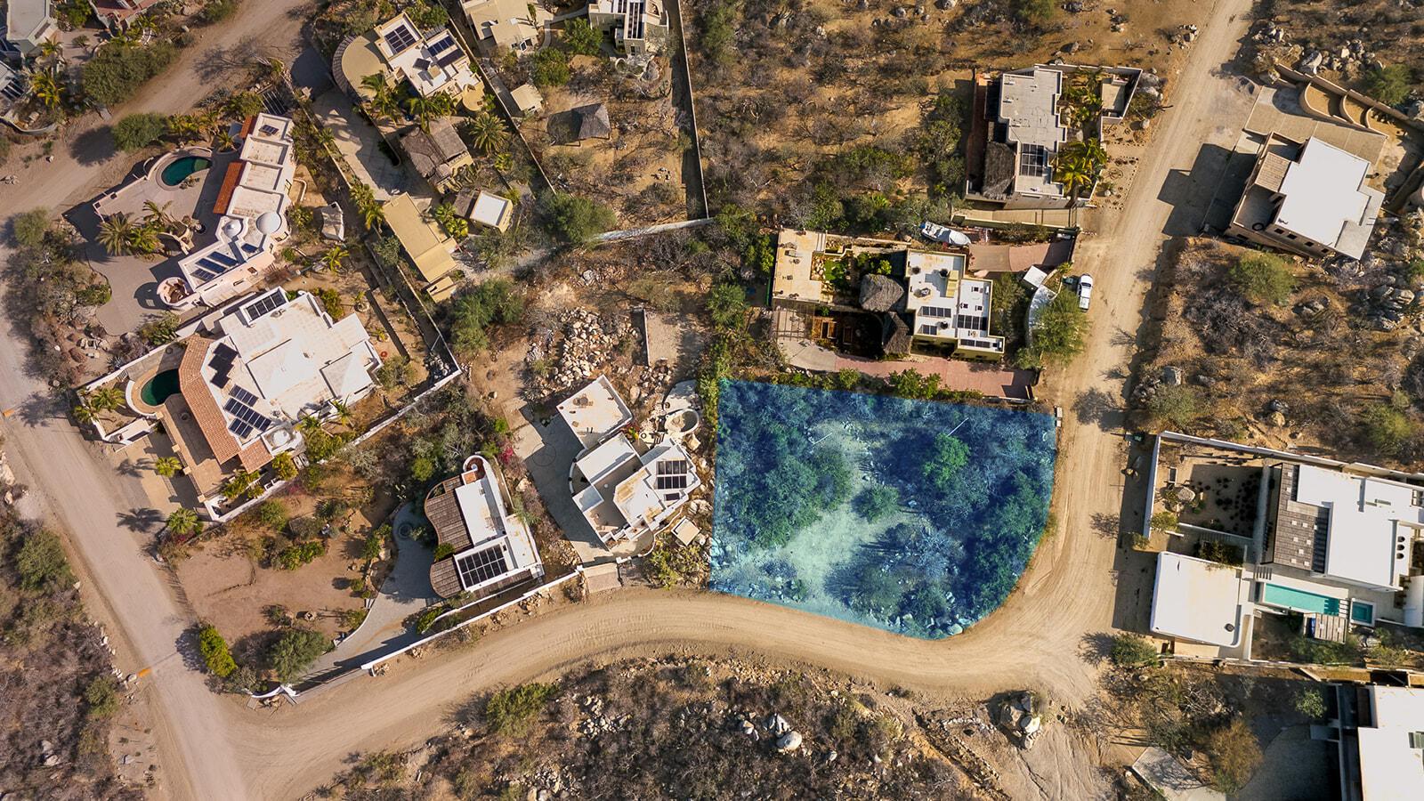 Lot in Laguna Hills, San Jose del Cabo, photo 5