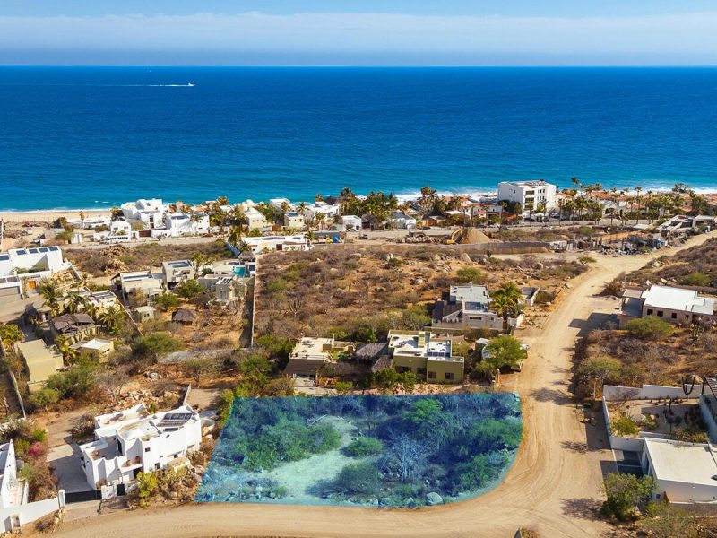 Lot in Laguna Hills, San Jose del Cabo