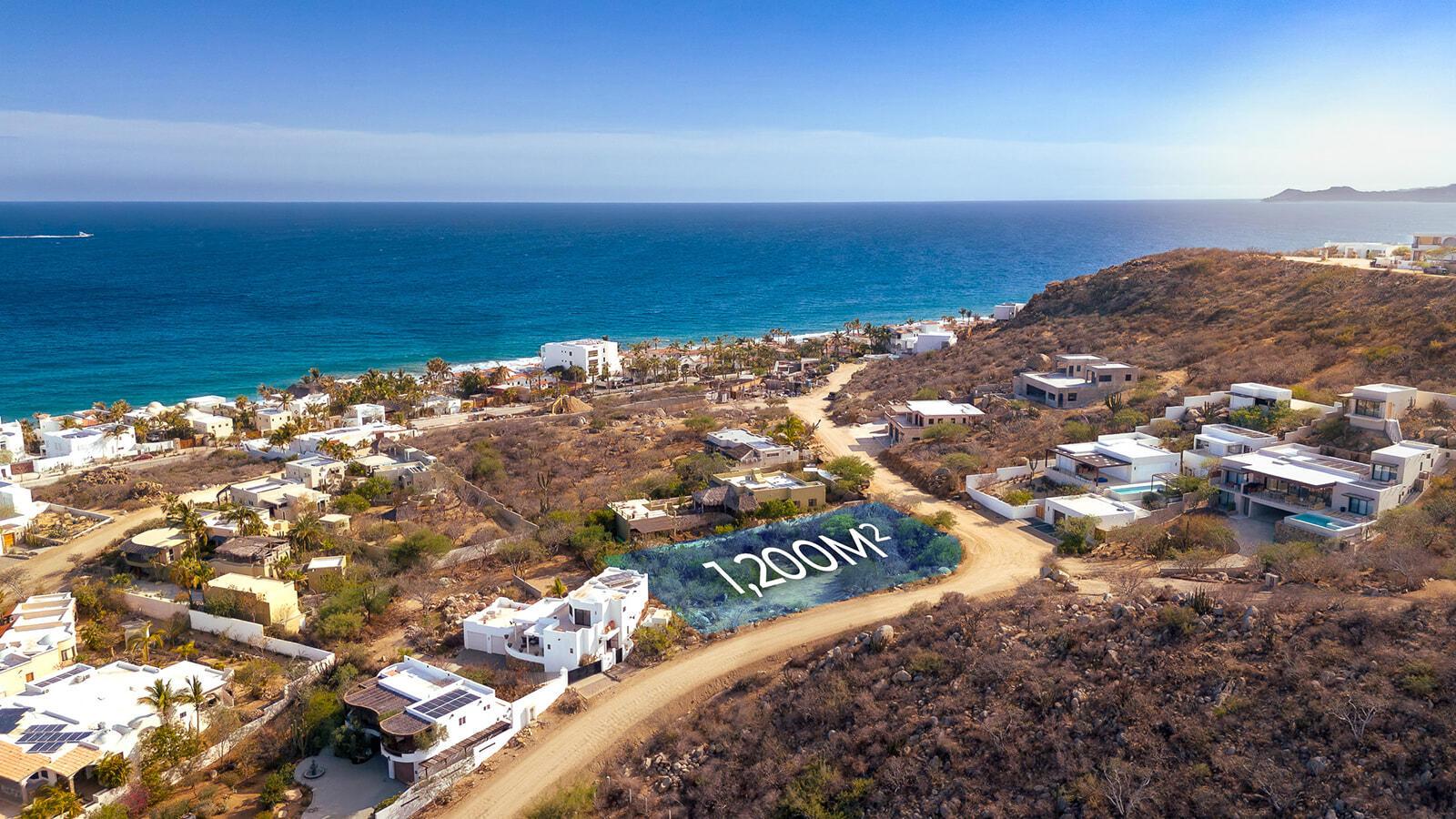 Lot in Laguna Hills, San Jose del Cabo, photo 2