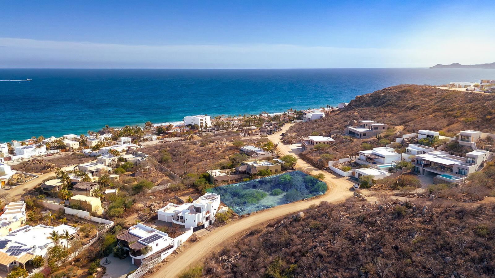 Lot in Laguna Hills, San Jose del Cabo, photo 3
