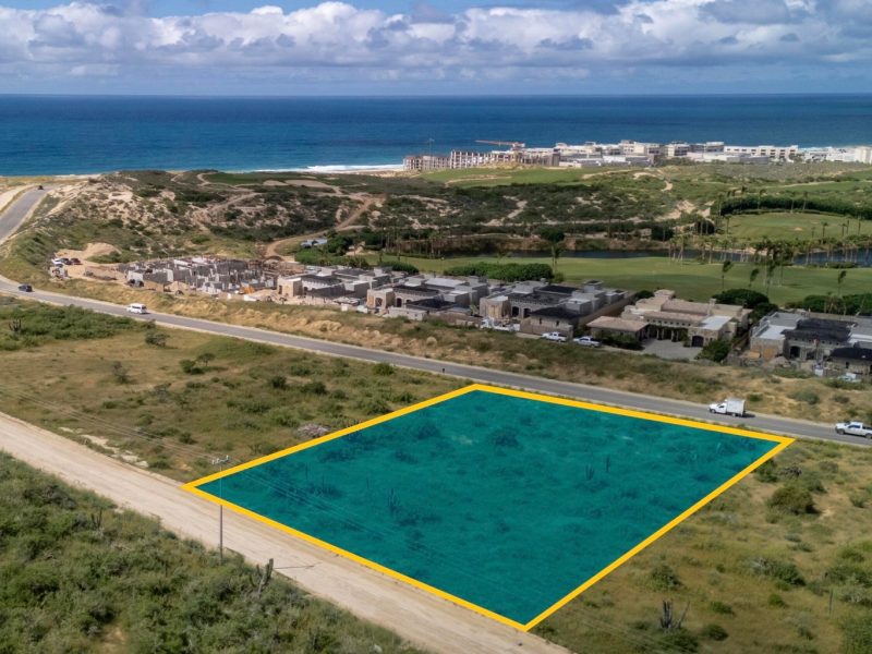 Sunset Hill lot 66, Pacific