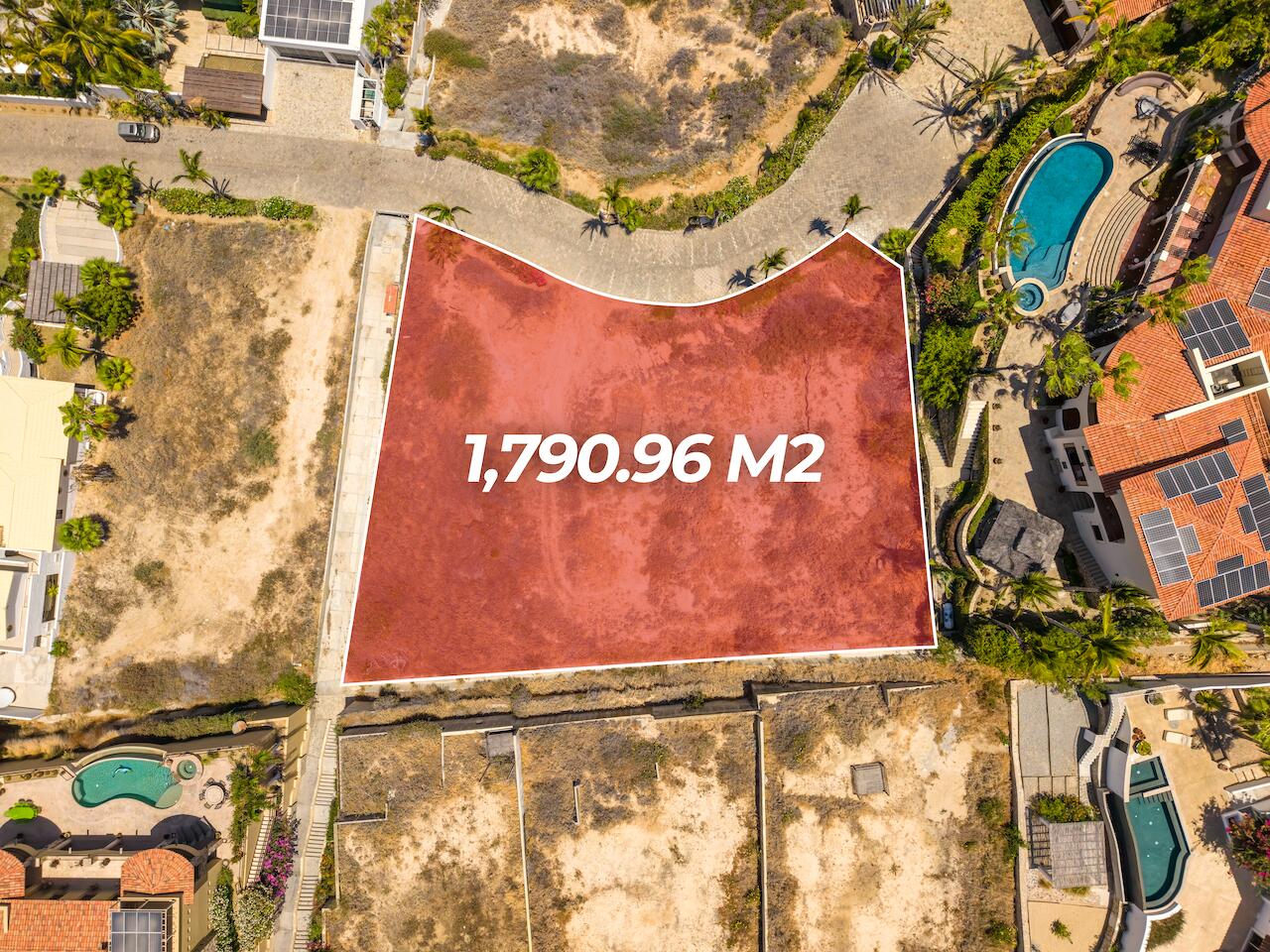 Lot in Punta Bella, San Jose Corridor, photo 5