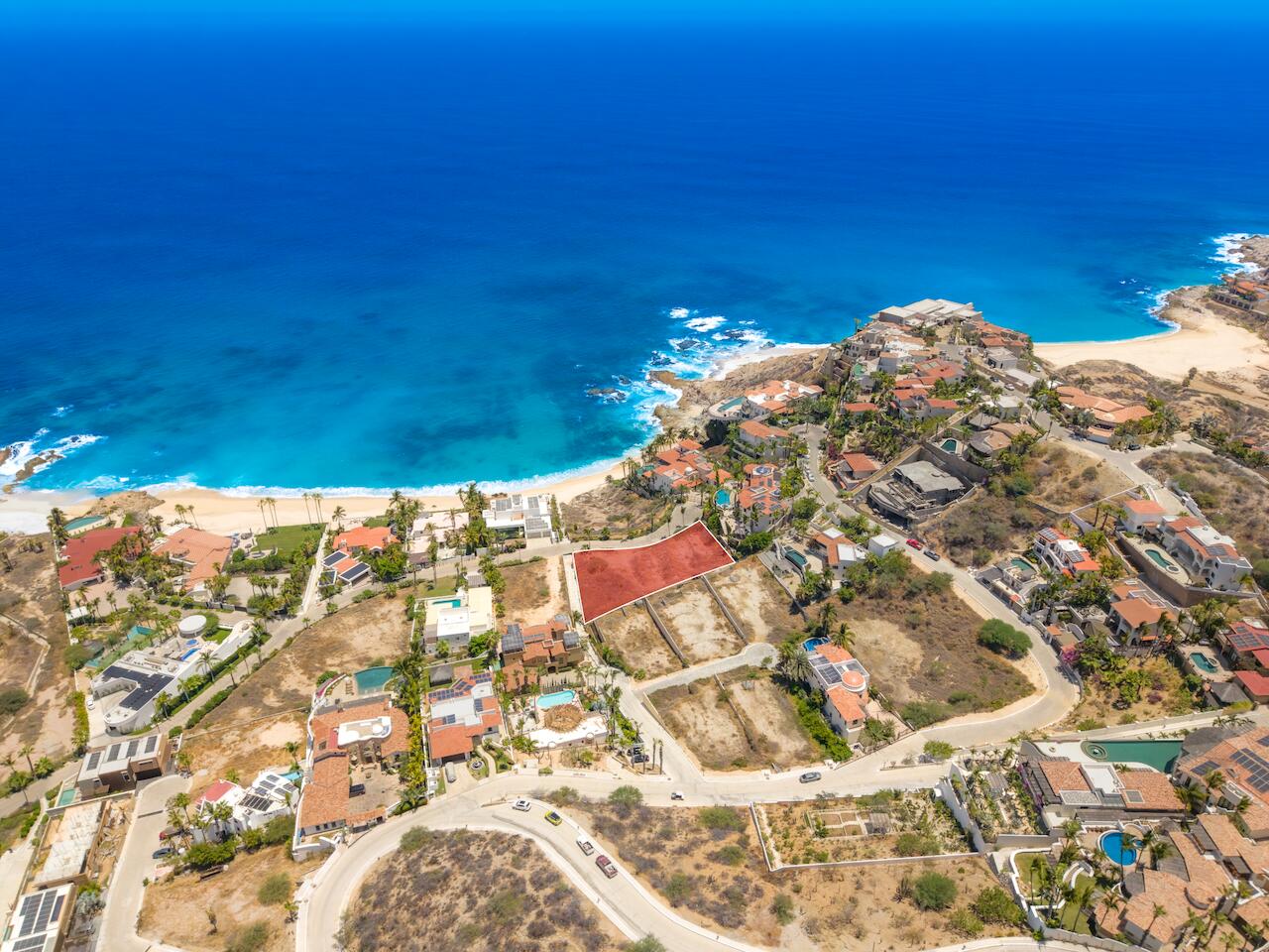 Lot in Punta Bella, San Jose Corridor, photo 4