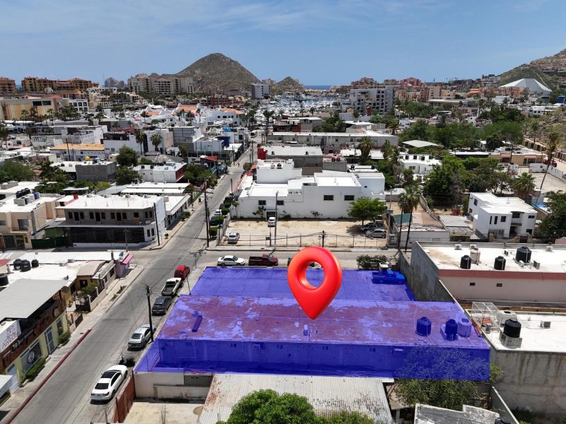 16 de Septiembre, Centro-CSL North, Cabo San Lucas