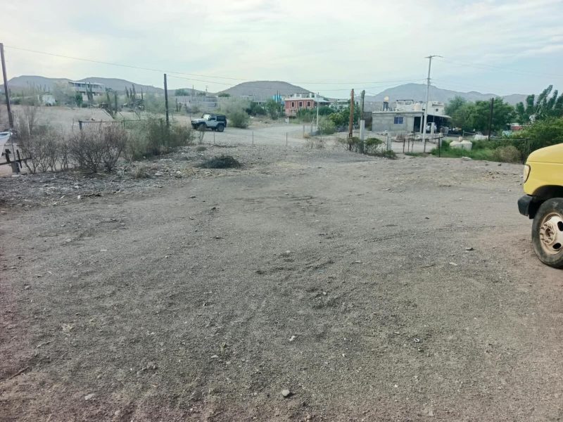 Lot in General, Loreto