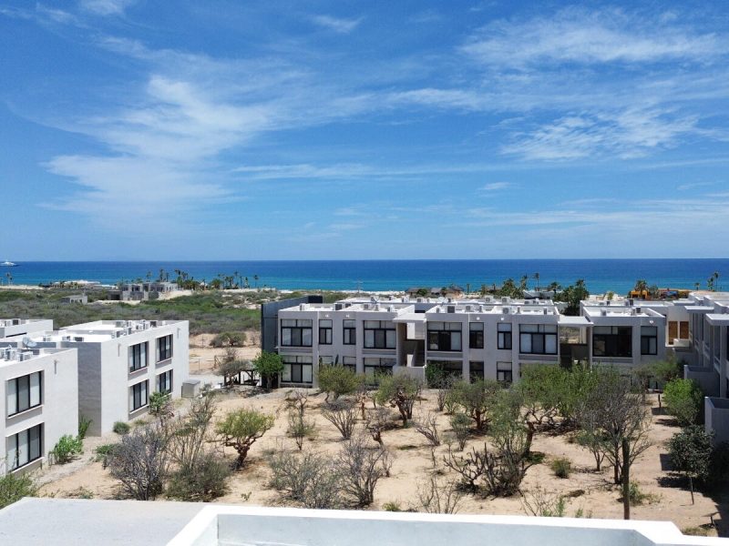 Pre-Construction in Residences of La Ribera, East Cape