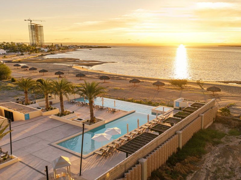 4 Calle Isla Manzana 8, Almar Residencial lot, La Paz