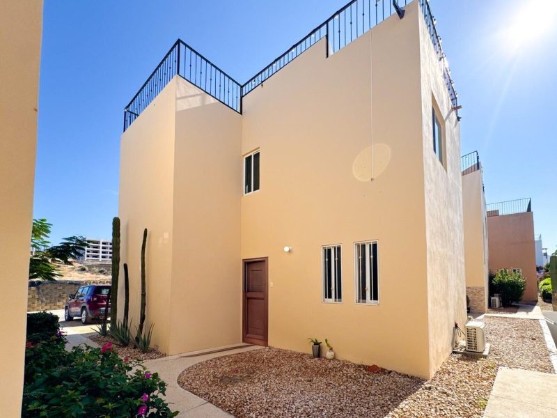 3-Bedroom House in La Cima, Cabo Corridor