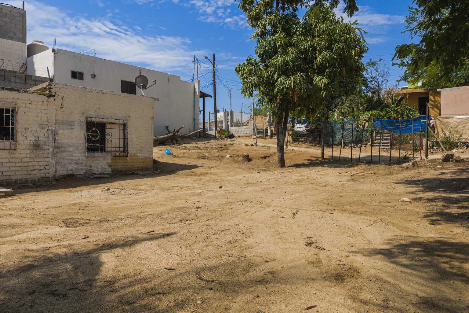 Lot in El Rosarito, San Jose del Cabo, photo 4