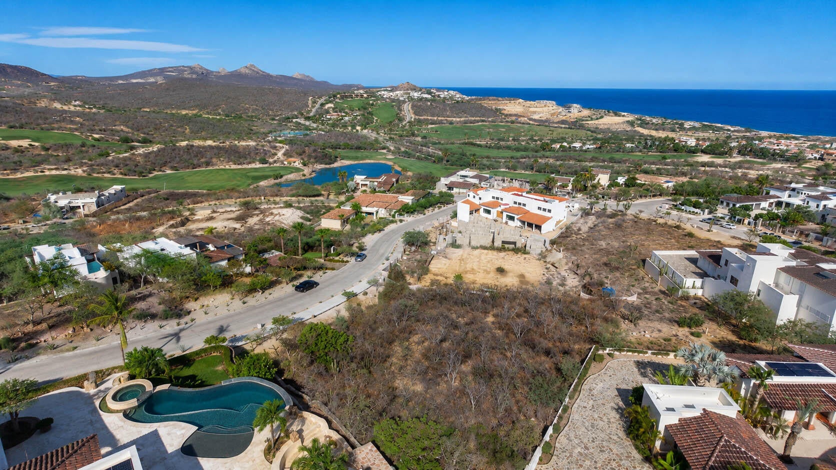 Lot in El Altillo, San Jose del Cabo, photo 2