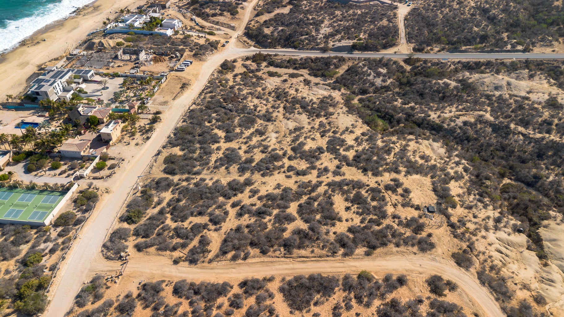 Lot in Playa Tortuga, East Cape, photo 4