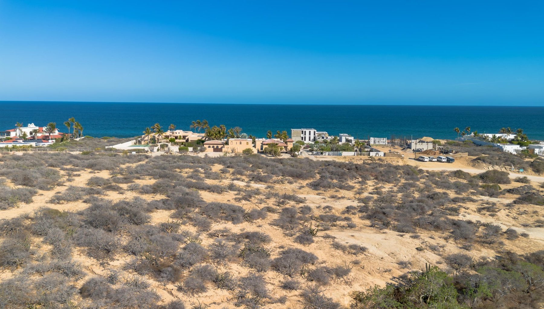 Lot in Playa Tortuga, East Cape, photo 2