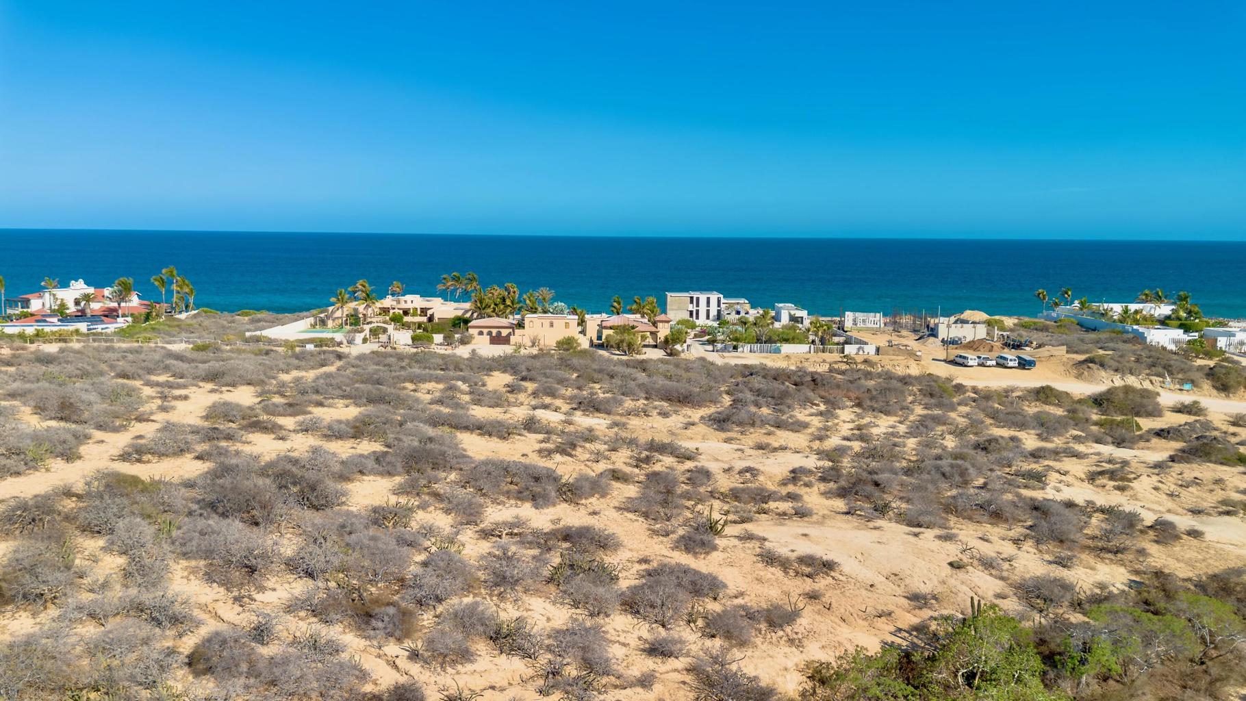 Lot in Playa Tortuga, East Cape, photo 2