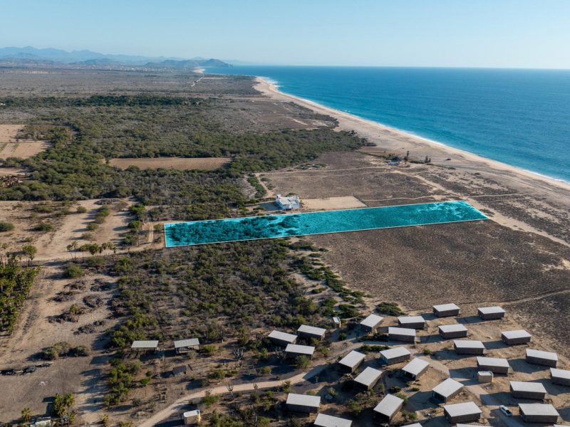 92, Todos Santos-General, La Paz