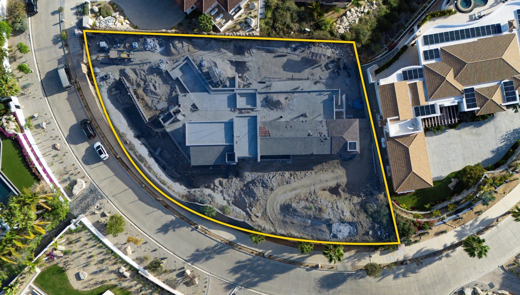 7-Bedroom House in Fundadores, San Jose del Cabo, photo 4