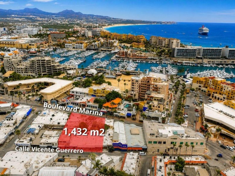 135 MARINA & VICENTE GUERRERO BVD, CSL Marina:General, Cabo San Lucas