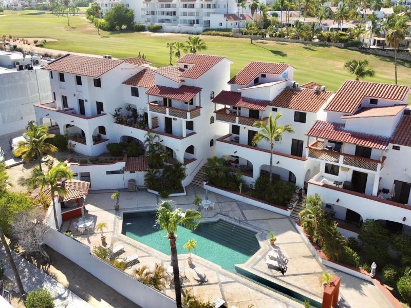 PASEO DEL MALECÓN EDIFICIO C 301, Aloha, San Jose del Cabo