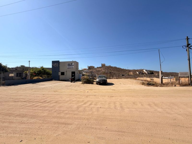 Lot, El Rincon-SJD Marina, San Jose del Cabo