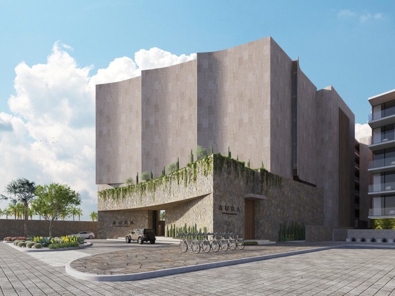 Pre-Construction in Albaluz, San Jose del Cabo