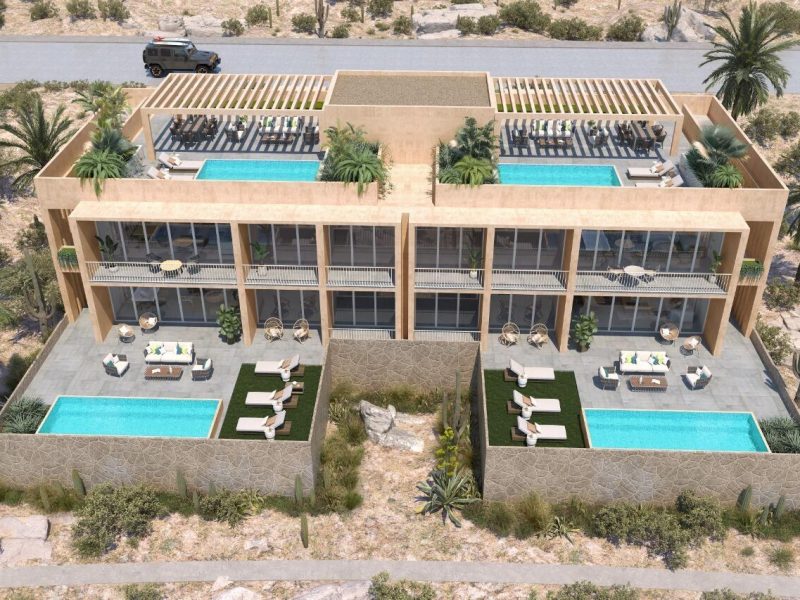 Ground unit 101, Cabo Costa, Cabo Corridor