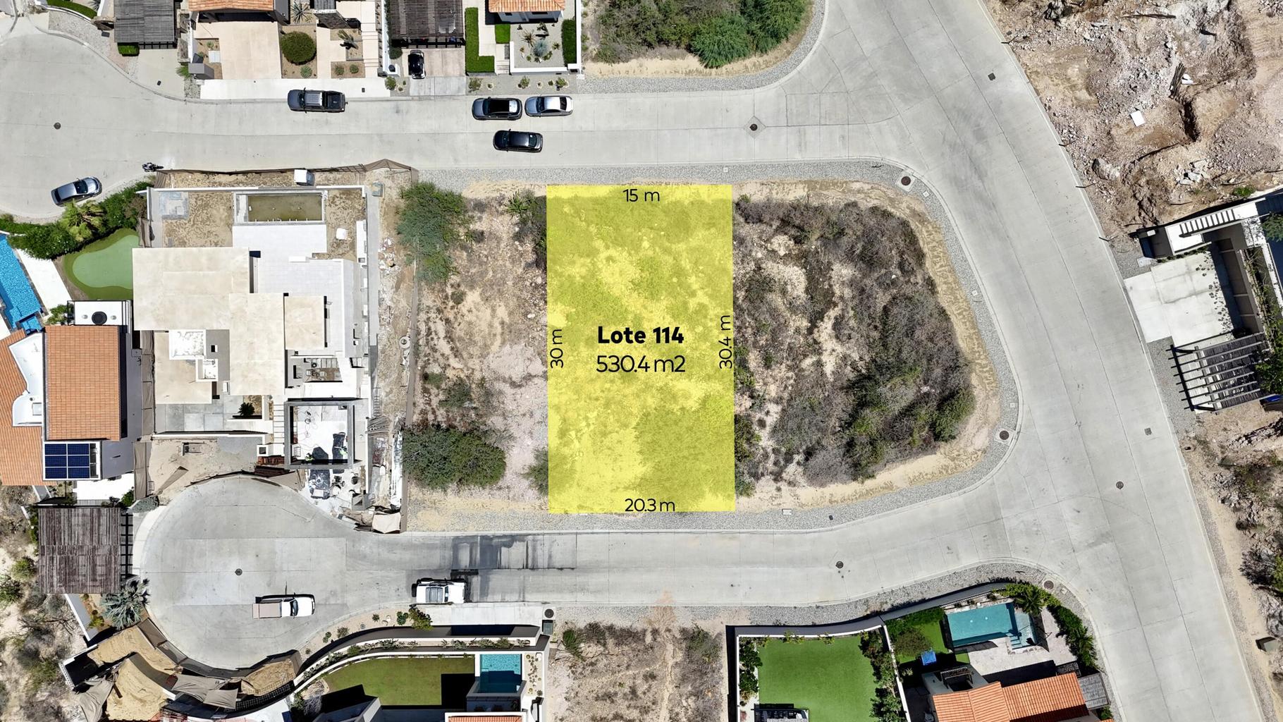 Ocean View Lot, Los Valles, San Jose del Cabo, photo 4