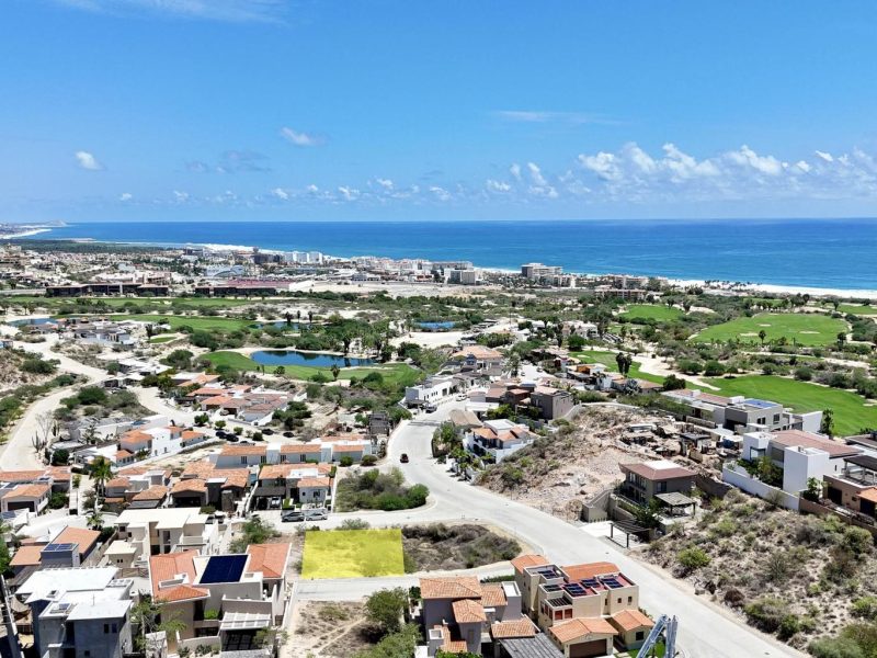 Ocean View Lot, Los Valles, San Jose del Cabo