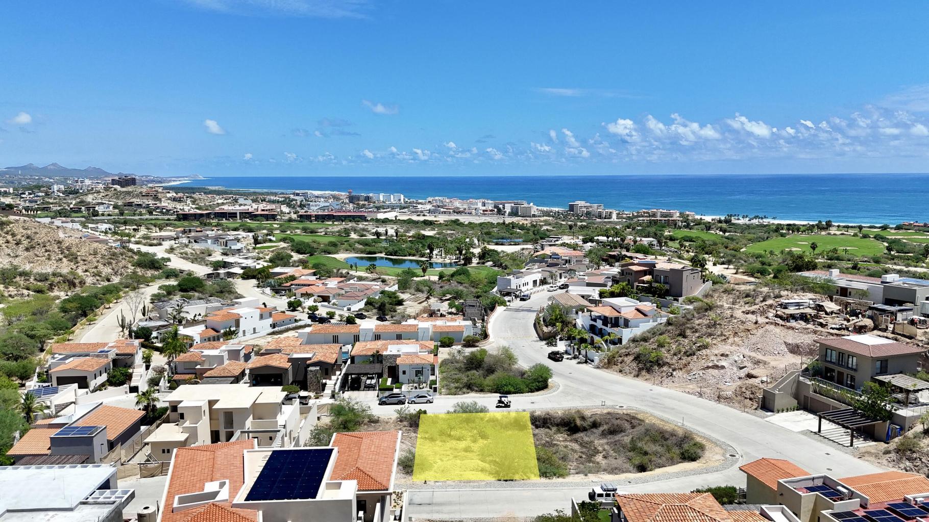 Ocean View Lot, Los Valles, San Jose del Cabo, photo 3