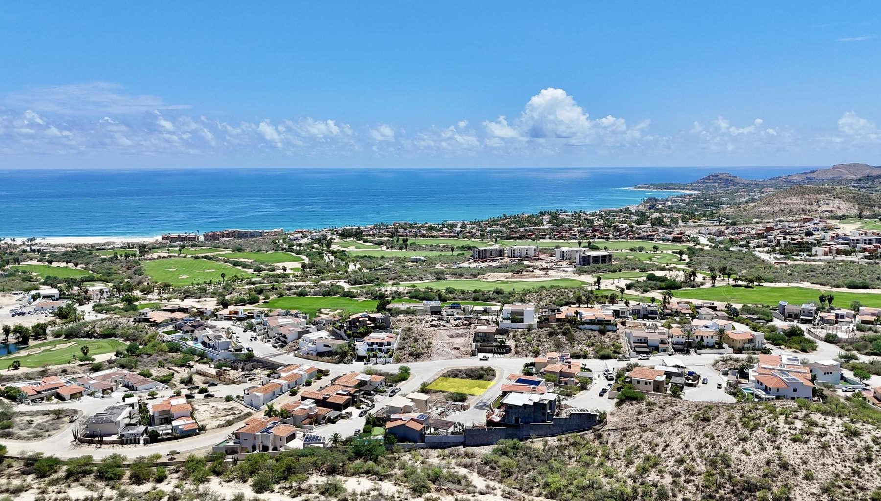 Ocean View Lot, Los Valles, San Jose del Cabo, photo 2