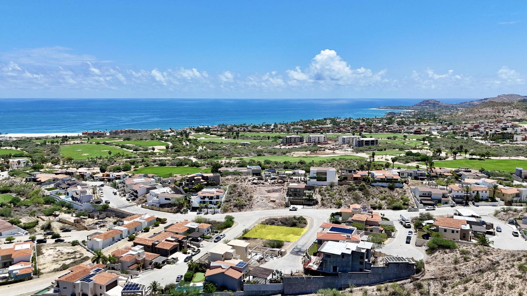 Ocean View Lot, Los Valles, San Jose del Cabo, photo 5