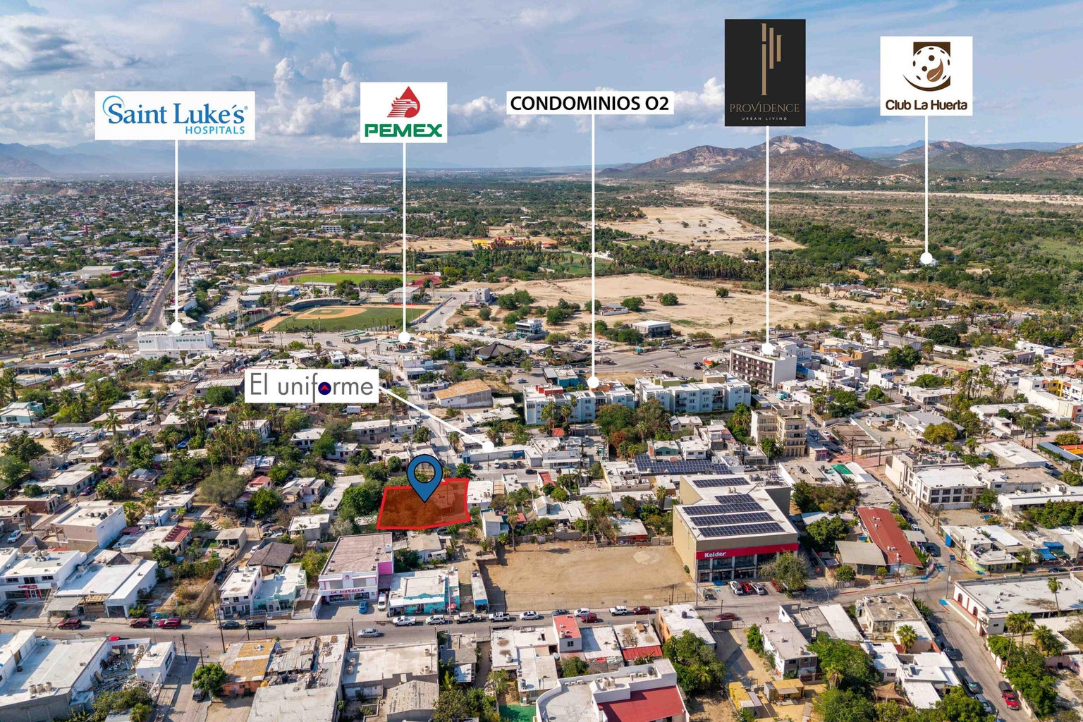 Ignacio Zaragoza L25 Mza 41, Centro-SJD, San Jose del Cabo, photo 4