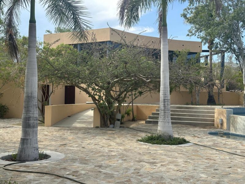 House in Colina del Sol, East Cape