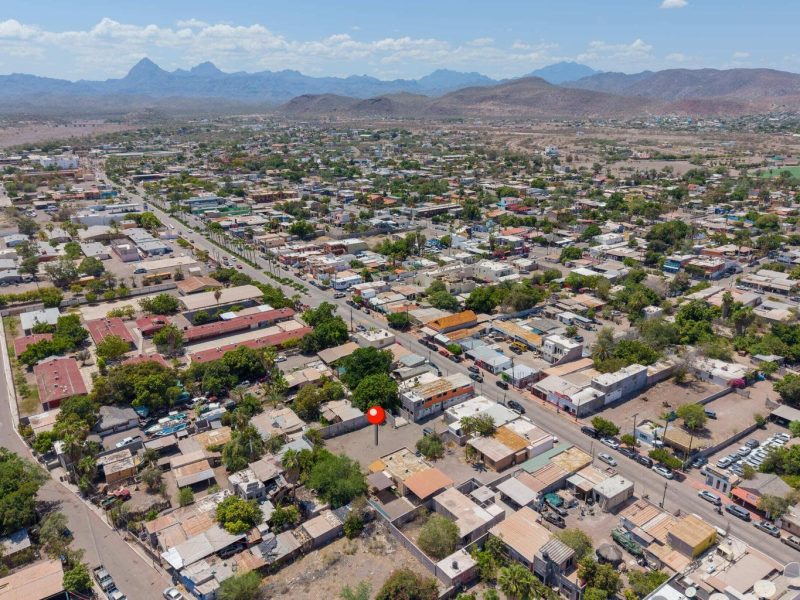 Lot in Centro, Loreto