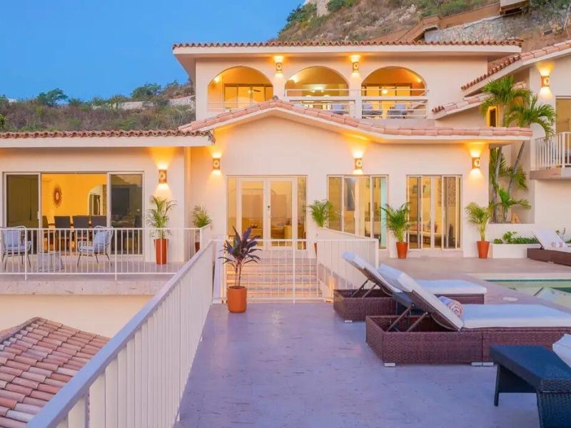 Cam. Del Mar, Pedregal CSL, Cabo San Lucas