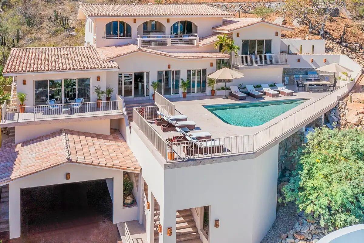 Cam. Del Mar, Pedregal CSL, Cabo San Lucas, photo 2