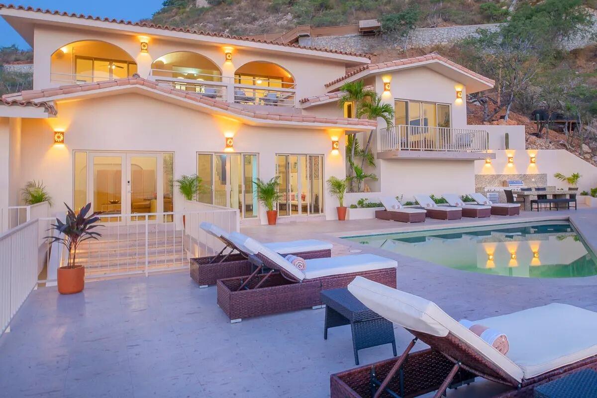 Cam. Del Mar, Pedregal CSL, Cabo San Lucas, photo 4