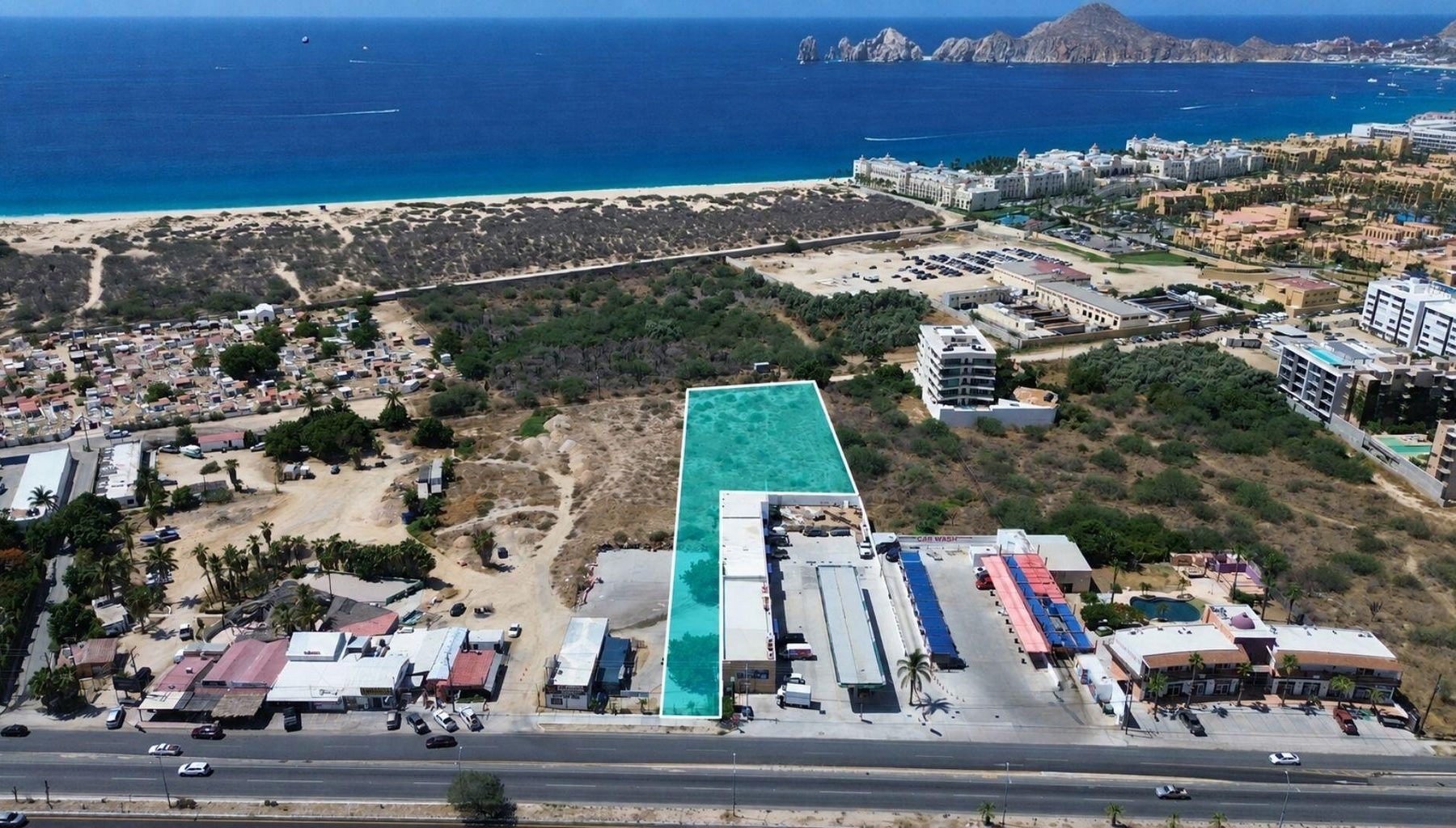 Carretera Transpeninsular, El Tezal-OceanSide:General, Cabo Corridor, photo 4