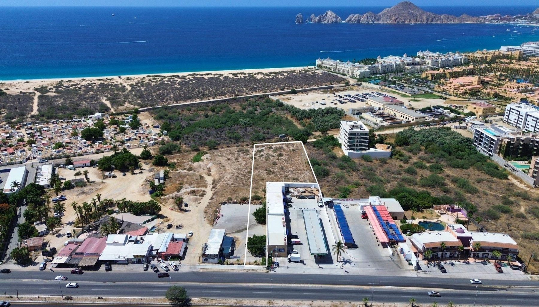 Carretera Transpeninsular, El Tezal-OceanSide:General, Cabo Corridor, photo 2
